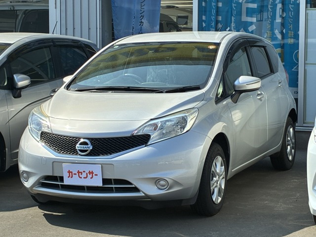 ノート 1.2 X FOUR 4WD 