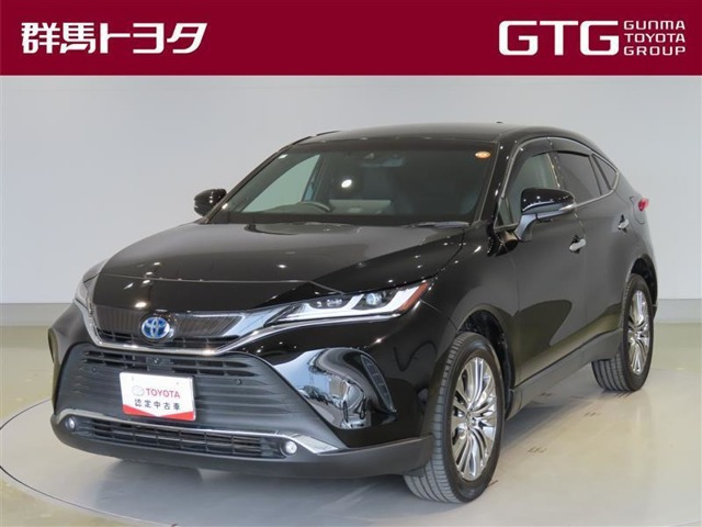 トヨタ ハリアー 