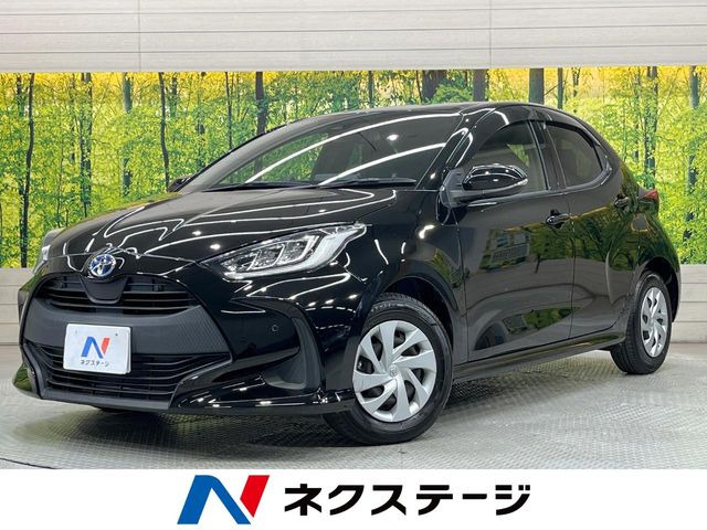 ヤリス1.5 ハイブリッド G