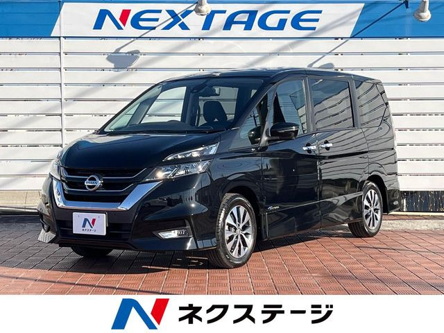 セレナ 2.0 ハイウェイスター 