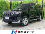 トヨタ ランドクルーザープラド