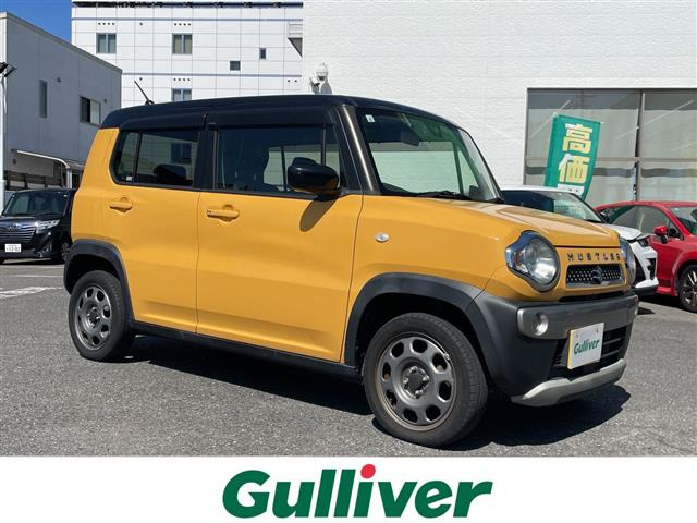 ハスラー G 4WD 4WD ワンオーナー