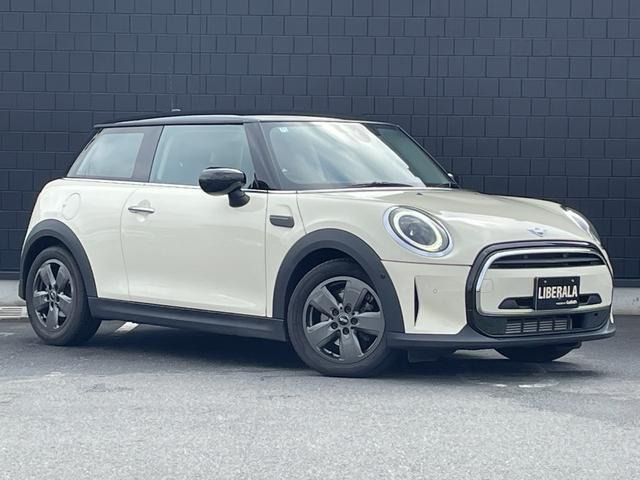 ミニ クーパー 修復歴無し