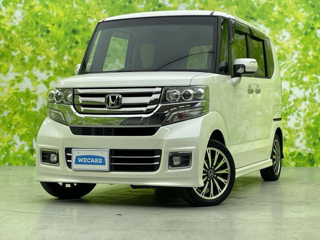 N-BOXカスタムG ターボ Lパッケージ