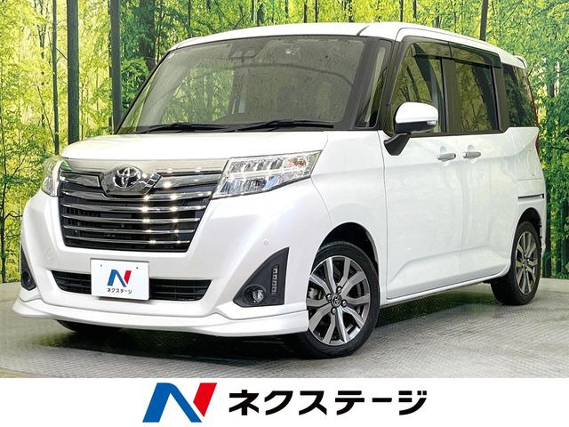 ルーミー 1.0 カスタム G-T （DBA-M900A）