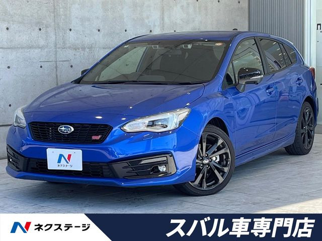 インプレッサスポーツ 2.0 STI スポーツ