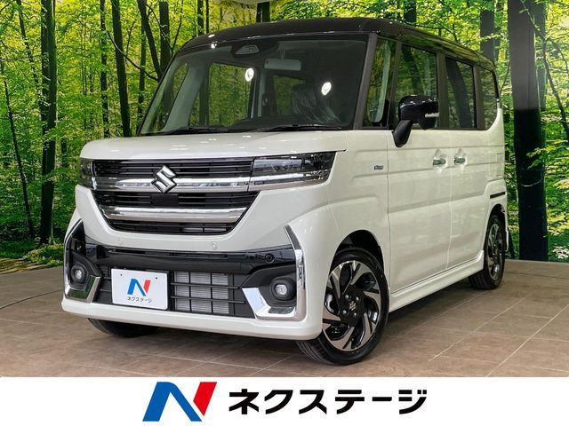 スペーシアカスタム ハイブリッド(HYBRID)  XS 