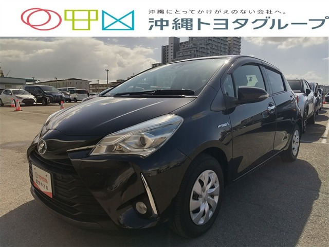 ヴィッツ 1.5 ハイブリッド F セーフティ エディションIII 