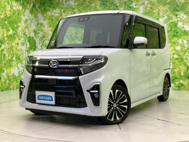 タントカスタム RS 