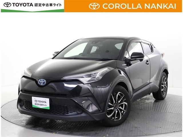 トヨタ C-HR 