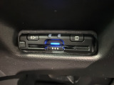 いまや快適なカーライフに欠かせないETCが付いています。