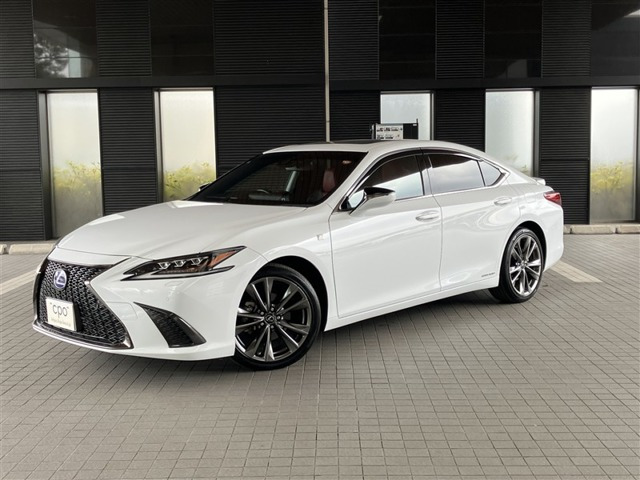 ES 300h Fスポーツ