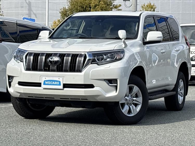 ランドクルーザープラド 2.7 TX 4WD 