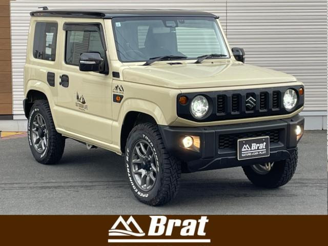 ジムニー XC 4WD （3BA-JB64W）