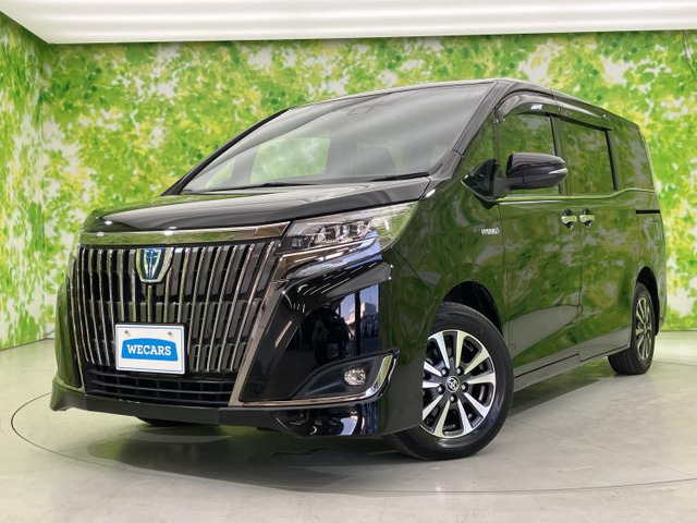 エスクァイアハイブリッド1.8 Gi プレミアムパッケージ ブラックテイラード