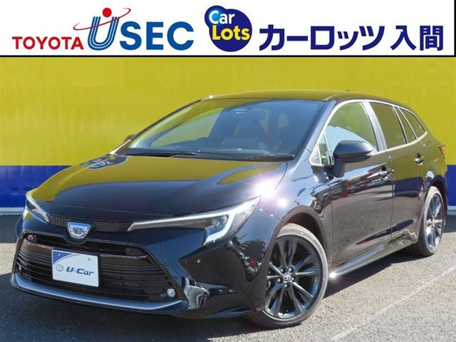 カローラツーリング 1.8 ハイブリッド W×B E-Four 4WD 