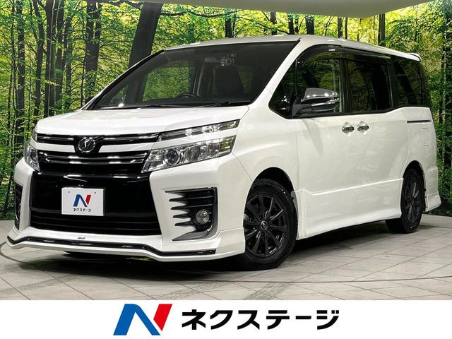 ヴォクシー 2.0 ZS 煌 