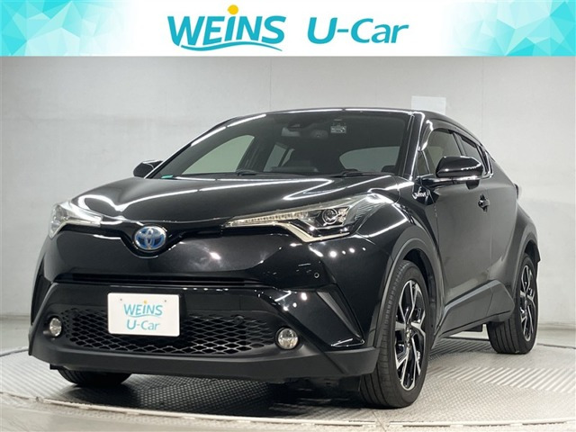 C-HR ハイブリッド 1.8 G 