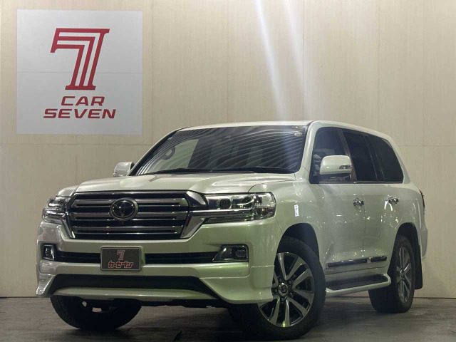 ランドクルーザー200 4.6 ZX 4WD 