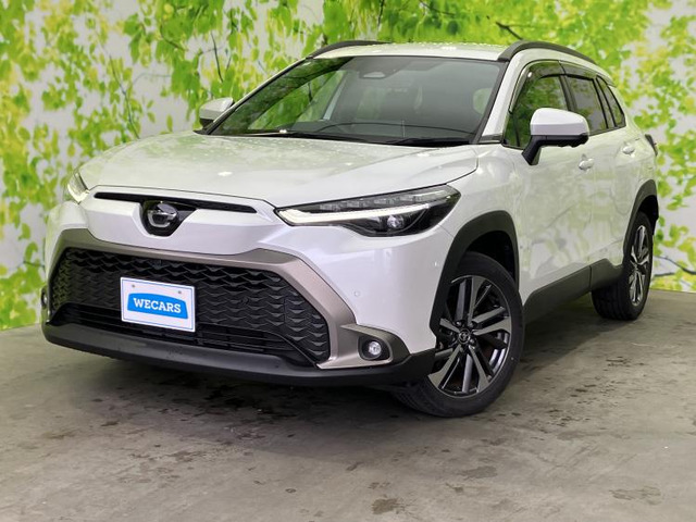 カローラクロス 1.8 ハイブリッド Z