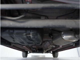 【下回り】下回りに気になるサビ等もございません。ご納車前にさらに徹底的に整備しますので、ご安心してご検討ください。