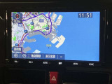 純正ナビゲーション装着済み!今や必需品ですね!快適なドライブには必須です
