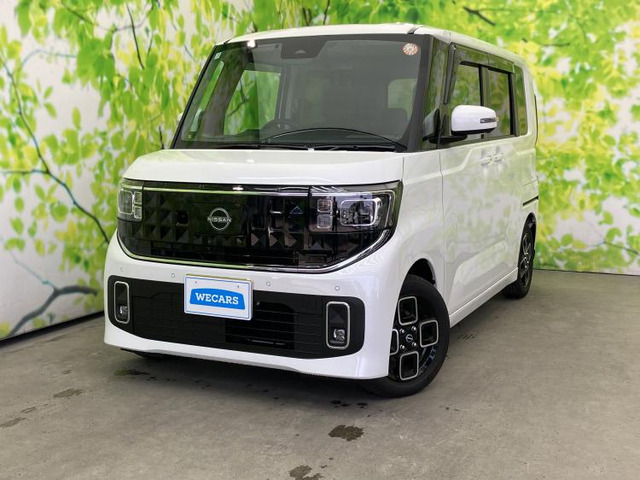 ルークス ハイウェイスターX 