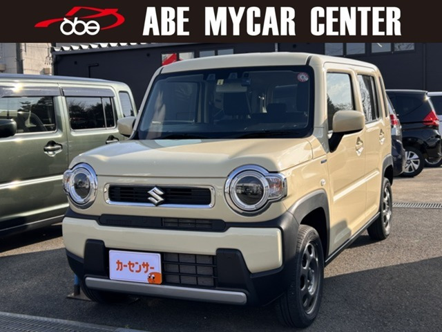 スペーシア ハイブリッド(HYBRID) G 4WD 