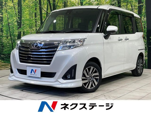 ルーミー 1.0 カスタム G S 