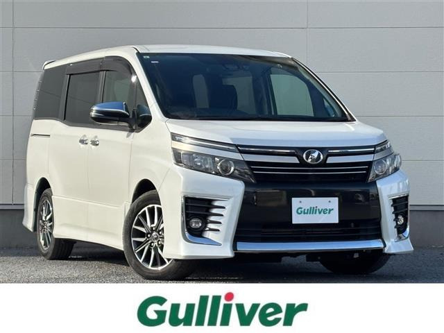 ヴォクシー 2.0 ZS 煌II 修復歴無し