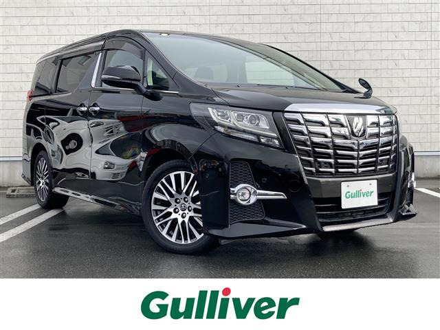 トヨタ アルファード 