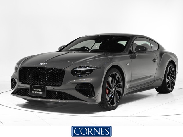 コンチネンタルGT スピード 4WD 