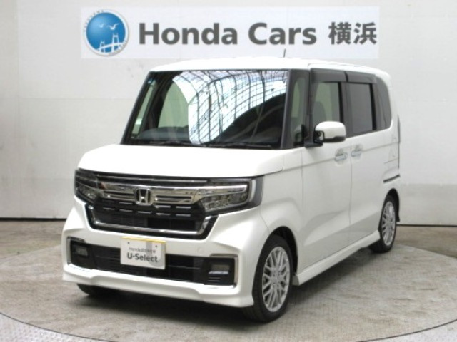 N-BOXカスタム EX ターボ 