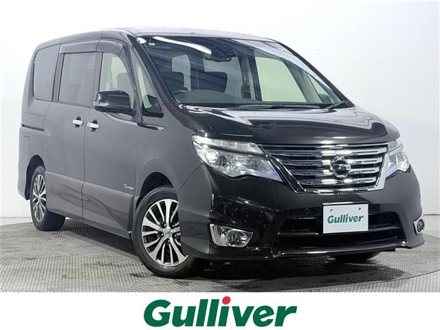 セレナ 2.0 ハイウェイスター Vセレクション+Safety S-HYBRID 修復歴無し