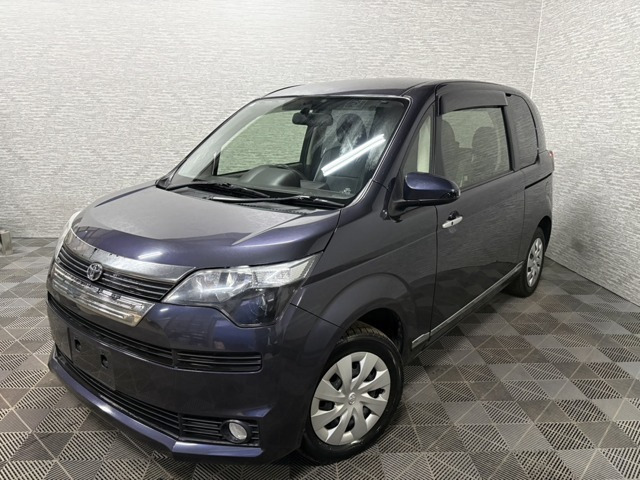 スペイド 1.5 X 4WD バックカメラ ETC ナビTV