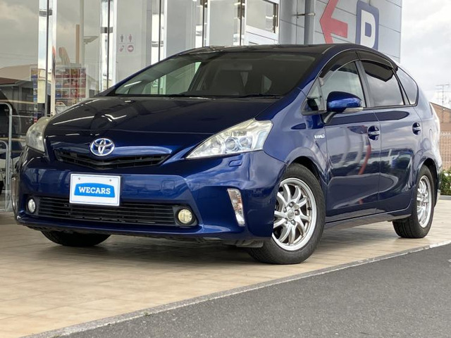 プリウスα 1.8 S