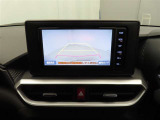 バックモニターを装備しています。車庫入れ時等に車両後方が確認出来るのでとても便利です。
