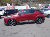 C-HR ハイブリッド 1.8 G 