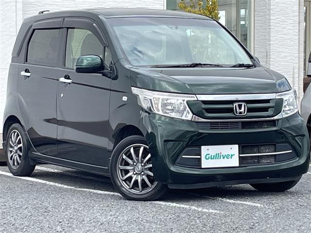 ホンダ N-WGN 