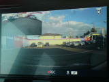 ナビゲーション連動タイプのドライブレコーダーなので、ナビゲーションに録画映像を映し出せます!