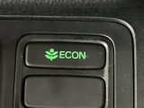 ★ECONスイッチ★ エコドライブを加速しよう!スイッチをONにすると、運転の仕方によるロスを抑え込み燃費をよくするようクルマが頑張ります(*^ー^*)燃費向上にチャレンジ♪