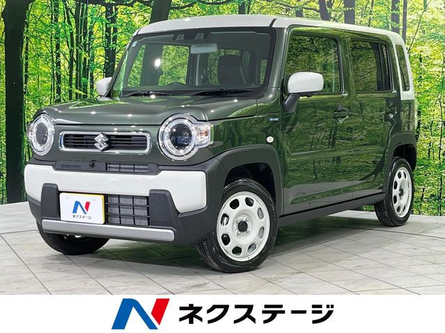 ハスラー ハイブリッド(HYBRID) G 