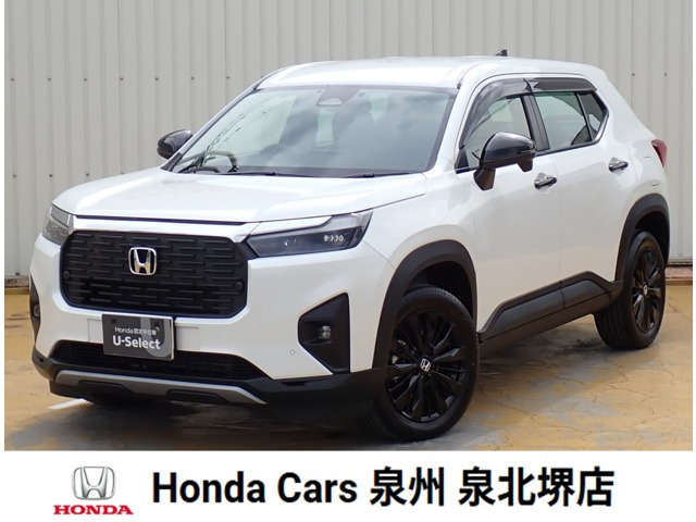 WR-V 1.5 Z ブラックスタイル 