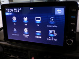Bluetooth、AM、FM、AUX、スマートフォン接続ができます。