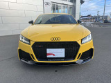 TT RSクーペ 2.5 4WD 