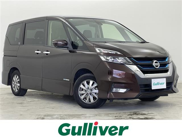 セレナ 1.2 e-POWER ハイウェイスターV 修復歴無し