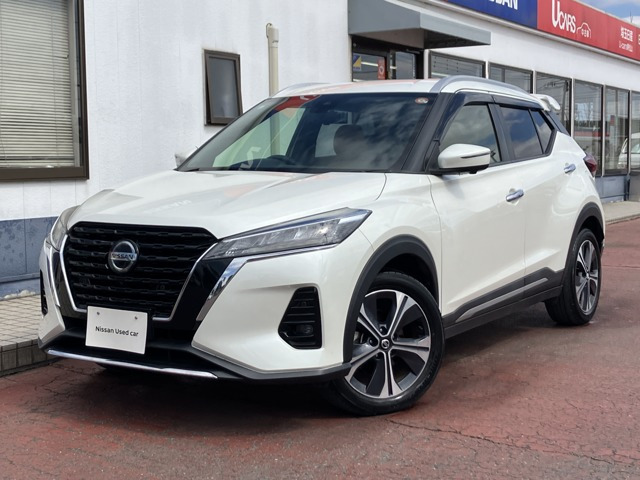 キックス 1.2 X ツートーン インテリアエディション (e-POWER) 