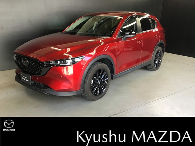 CX-5 2.2 XD ブラックトーンエディション 