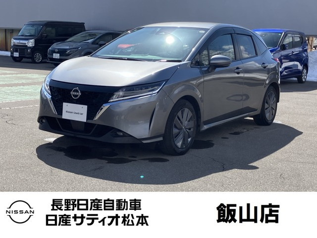 ノート 1.2 X FOUR 4WD 