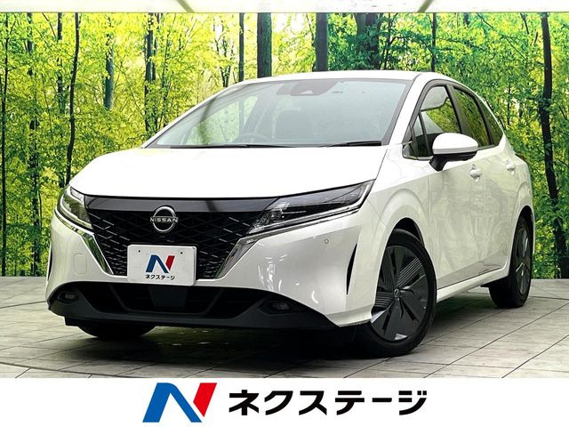 日産 ノート 
